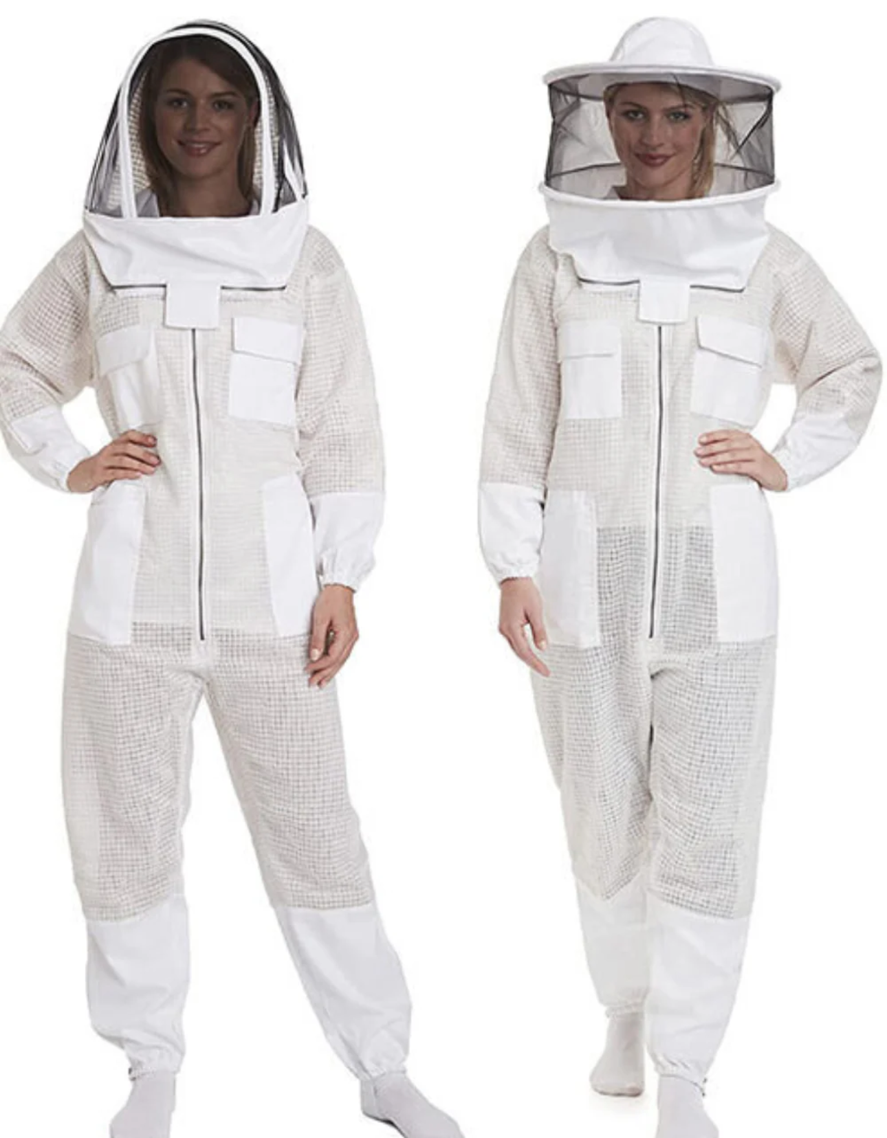 Sting proof 3 Layer Ventilated suit