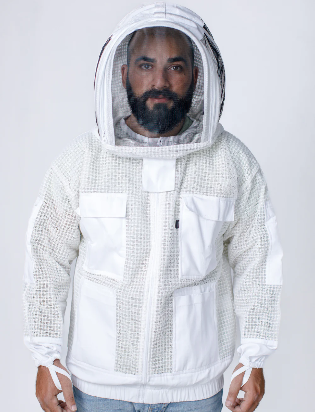 3 Layer Ventilated Jacket