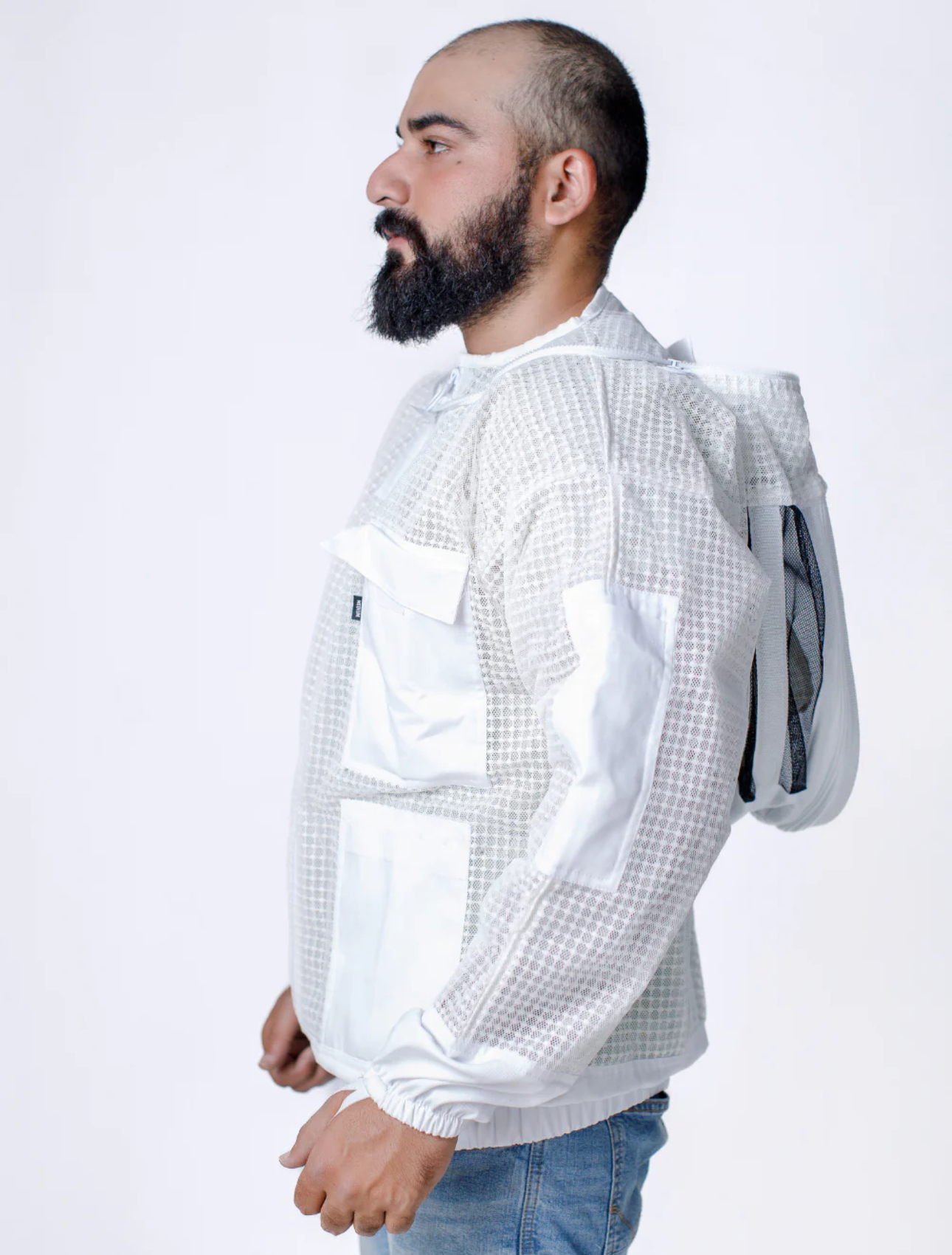 3 Layer Ventilated Jacket