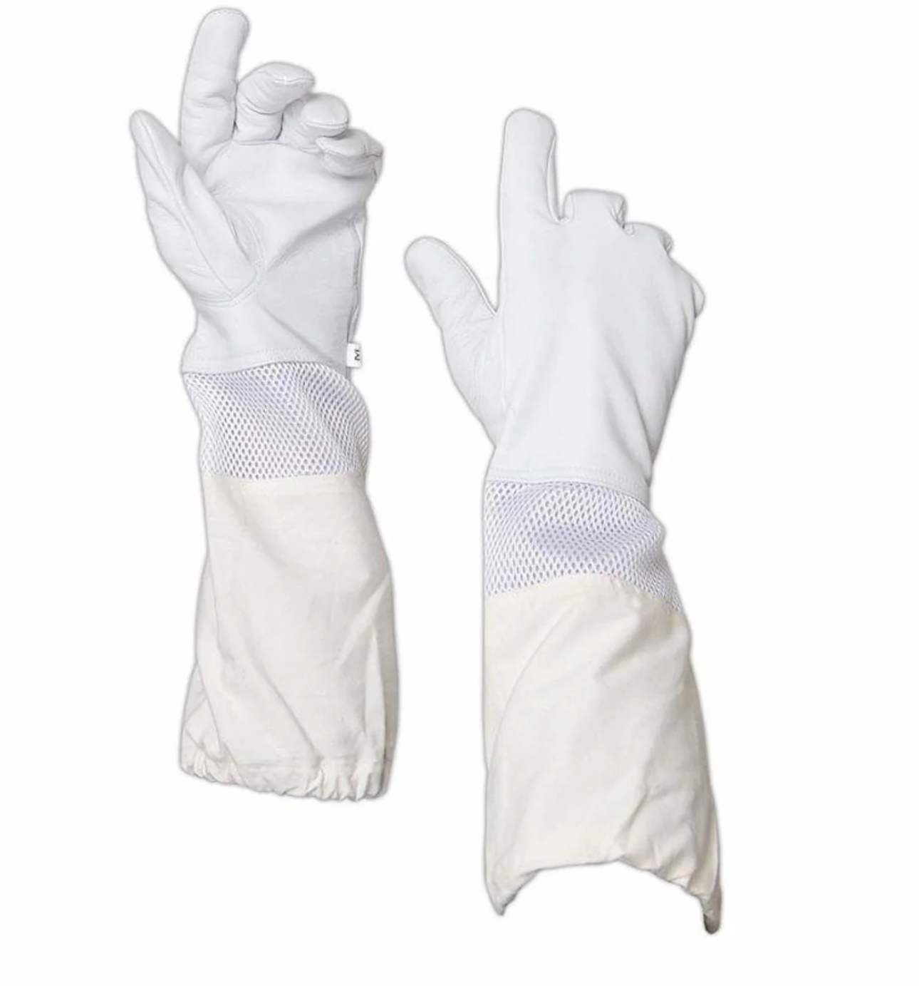 Ventilated Goatskin Gloves