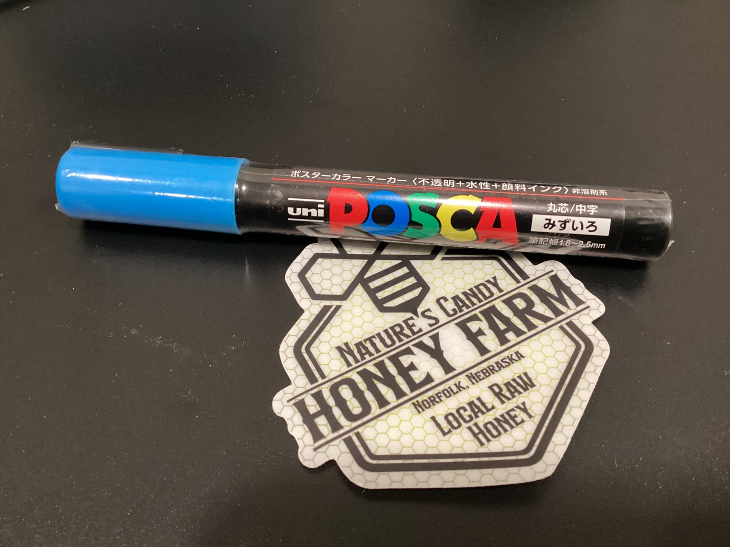 Queen Bee Marker